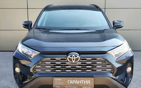 Toyota RAV4, 2020 год, 2 999 000 рублей, 2 фотография