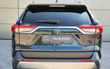 Toyota RAV4, 2020 год, 2 999 000 рублей, 6 фотография