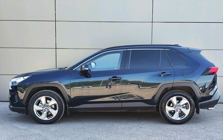 Toyota RAV4, 2020 год, 2 999 000 рублей, 8 фотография