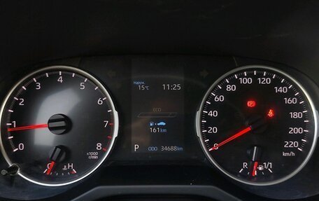 Toyota RAV4, 2020 год, 2 999 000 рублей, 13 фотография