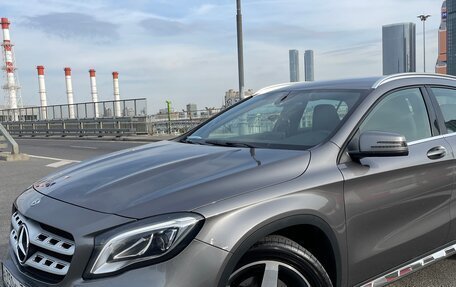 Mercedes-Benz GLA, 2017 год, 2 500 000 рублей, 4 фотография