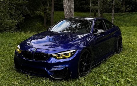 BMW M4, 2018 год, 4 700 000 рублей, 2 фотография
