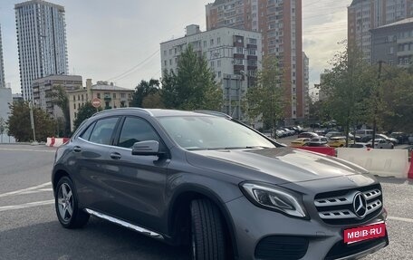 Mercedes-Benz GLA, 2017 год, 2 500 000 рублей, 1 фотография