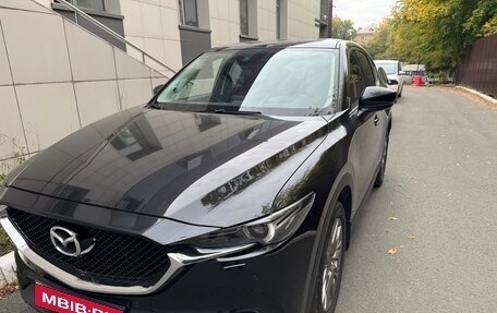 Mazda CX-5 II, 2020 год, 3 000 000 рублей, 1 фотография
