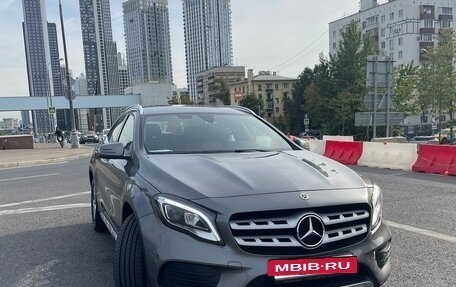 Mercedes-Benz GLA, 2017 год, 2 500 000 рублей, 2 фотография