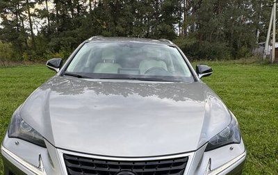 Lexus NX I, 2021 год, 4 200 000 рублей, 1 фотография