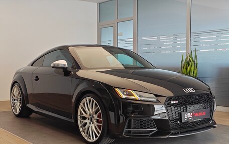 Audi TTS, 2015 год, 3 750 000 рублей, 1 фотография