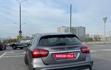 Mercedes-Benz GLA, 2017 год, 2 500 000 рублей, 10 фотография
