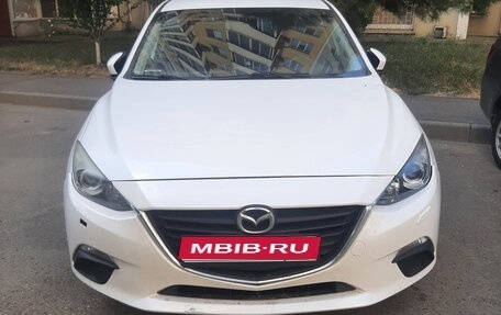 Mazda 3, 2014 год, 1 220 000 рублей, 1 фотография