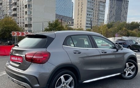 Mercedes-Benz GLA, 2017 год, 2 500 000 рублей, 12 фотография