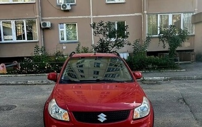Suzuki SX4 II рестайлинг, 2012 год, 888 000 рублей, 1 фотография