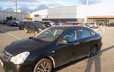Nissan Almera, 2016 год, 885 000 рублей, 1 фотография