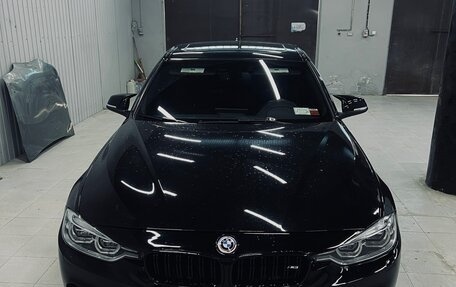 BMW 3 серия, 2018 год, 2 600 000 рублей, 5 фотография