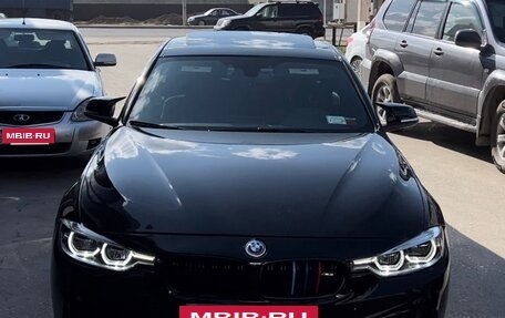 BMW 3 серия, 2018 год, 2 600 000 рублей, 4 фотография