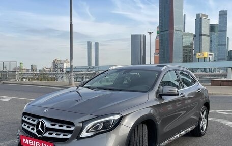 Mercedes-Benz GLA, 2017 год, 2 500 000 рублей, 21 фотография
