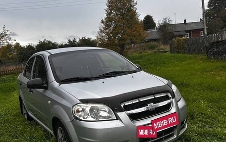 Chevrolet Aveo III, 2008 год, 450 000 рублей, 1 фотография