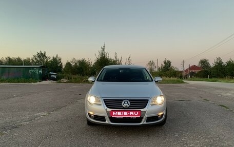 Volkswagen Passat B6, 2008 год, 1 150 000 рублей, 1 фотография