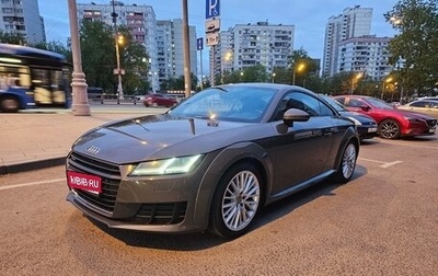 Audi TT, 2016 год, 3 600 000 рублей, 1 фотография