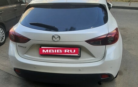 Mazda 3, 2014 год, 1 220 000 рублей, 3 фотография