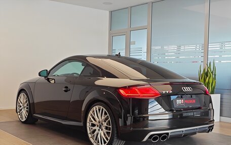 Audi TTS, 2015 год, 3 750 000 рублей, 6 фотография