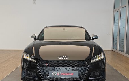Audi TTS, 2015 год, 3 750 000 рублей, 3 фотография