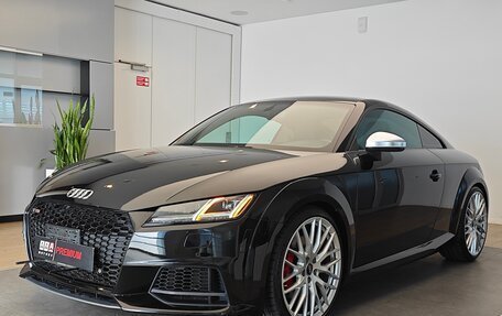 Audi TTS, 2015 год, 3 750 000 рублей, 2 фотография