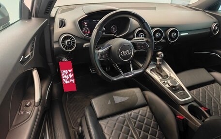 Audi TTS, 2015 год, 3 750 000 рублей, 9 фотография