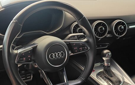 Audi TTS, 2015 год, 3 750 000 рублей, 14 фотография