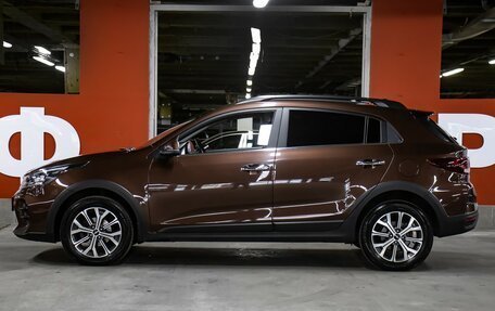 KIA Rio IV, 2021 год, 1 998 000 рублей, 8 фотография