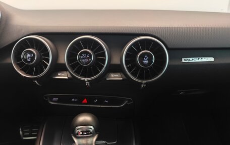 Audi TTS, 2015 год, 3 750 000 рублей, 13 фотография