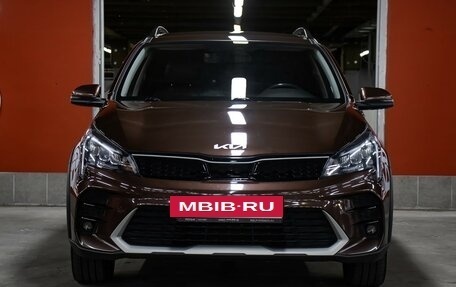 KIA Rio IV, 2021 год, 1 998 000 рублей, 2 фотография