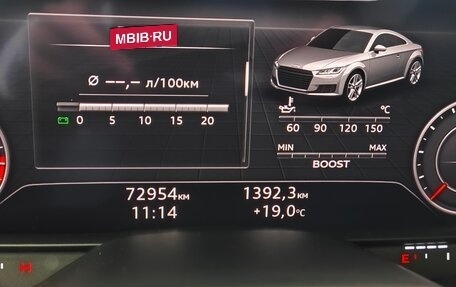 Audi TTS, 2015 год, 3 750 000 рублей, 16 фотография