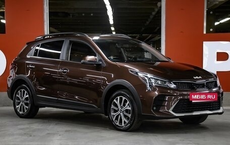 KIA Rio IV, 2021 год, 1 998 000 рублей, 3 фотография