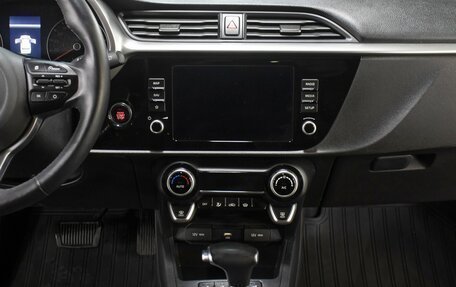 KIA Rio IV, 2021 год, 1 998 000 рублей, 14 фотография