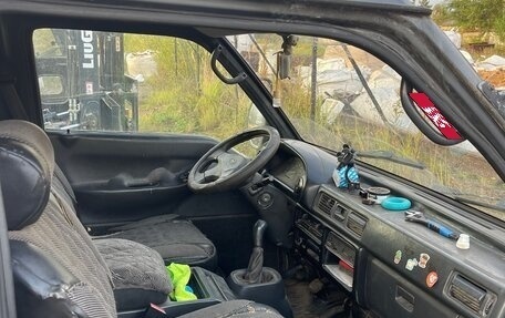 Hyundai Grace, 1993 год, 370 000 рублей, 5 фотография