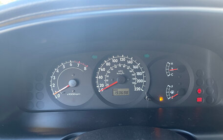 KIA Spectra II (LD), 2008 год, 315 000 рублей, 13 фотография