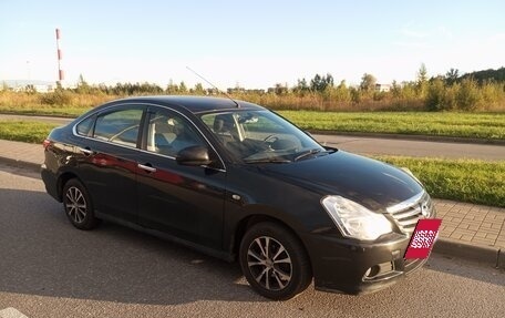Nissan Almera, 2016 год, 885 000 рублей, 2 фотография