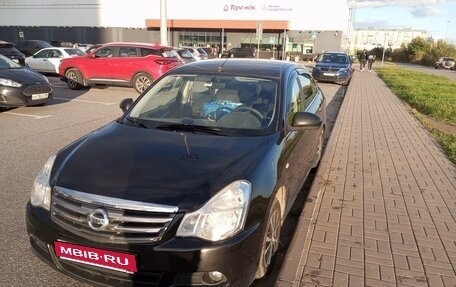 Nissan Almera, 2016 год, 885 000 рублей, 10 фотография