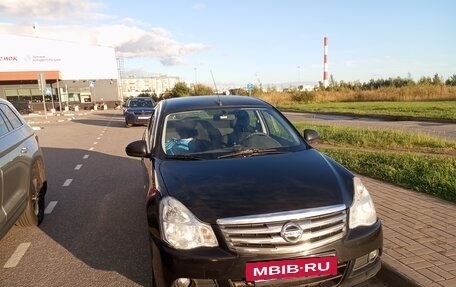 Nissan Almera, 2016 год, 885 000 рублей, 9 фотография