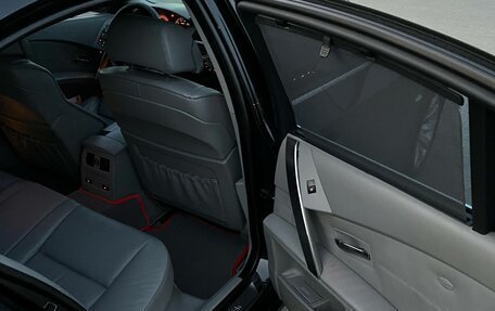 BMW 5 серия, 2003 год, 1 280 000 рублей, 32 фотография