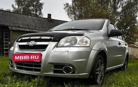 Chevrolet Aveo III, 2008 год, 450 000 рублей, 2 фотография