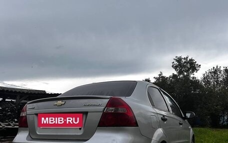 Chevrolet Aveo III, 2008 год, 450 000 рублей, 4 фотография