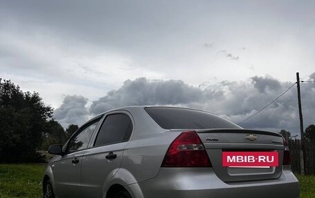 Chevrolet Aveo III, 2008 год, 450 000 рублей, 3 фотография