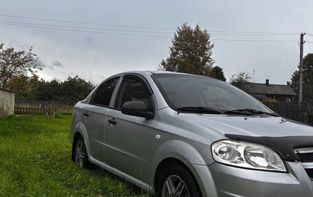 Chevrolet Aveo III, 2008 год, 450 000 рублей, 5 фотография