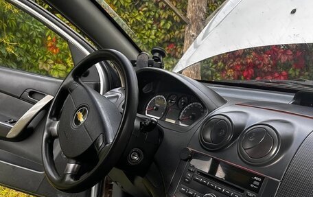 Chevrolet Aveo III, 2008 год, 450 000 рублей, 10 фотография