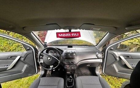 Chevrolet Aveo III, 2008 год, 450 000 рублей, 11 фотография
