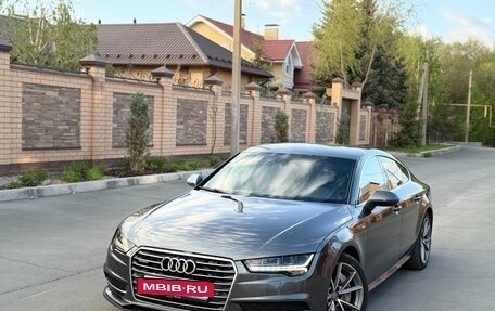Audi A7, 2014 год, 2 650 000 рублей, 2 фотография
