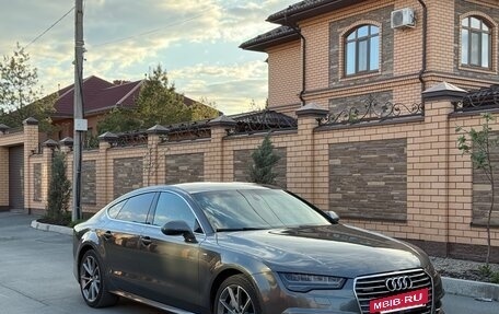 Audi A7, 2014 год, 2 650 000 рублей, 7 фотография