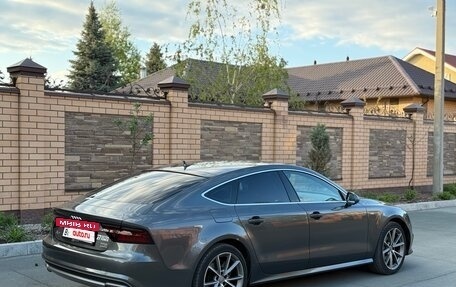 Audi A7, 2014 год, 2 650 000 рублей, 10 фотография