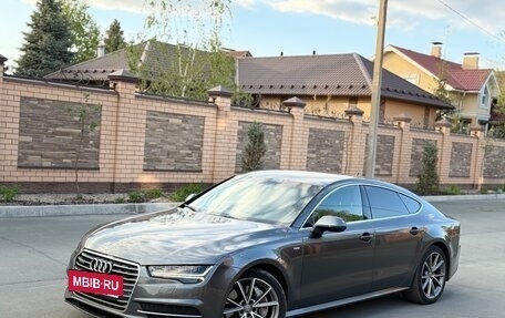 Audi A7, 2014 год, 2 650 000 рублей, 9 фотография